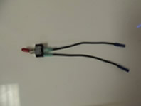 Control Unit Replacement Switch